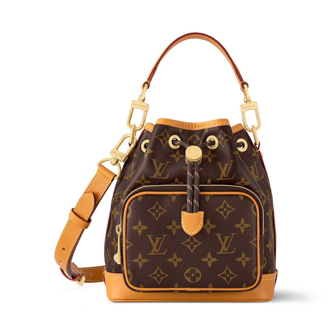 Noé Cargo G69 - Luxury Men Bags - M14017 Brown | LOUIS VUITTON